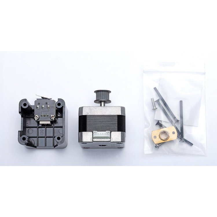 60383 Replacement X-Axis Stepper Motor Kit, For Genesis 3D Printer (60381)