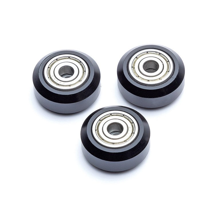 60396 Replacement Wheel Kit, For Genesis 3D Printer (60381), Set of 3