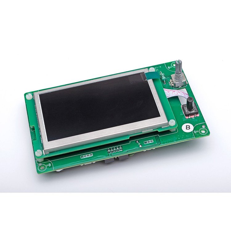 61495 Replacement Panel Board, For LCD AC/DC TIG Welder (61500)