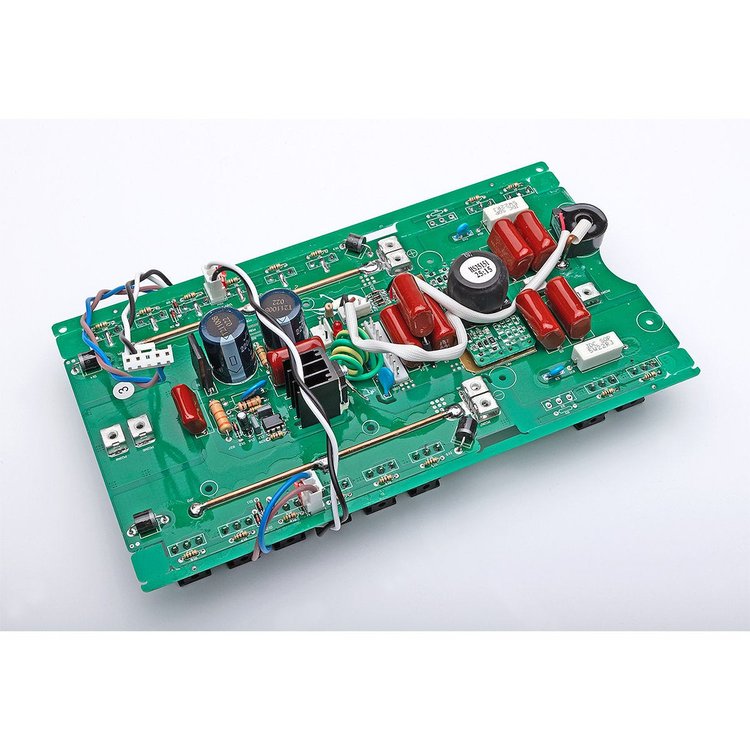 61497 Replacement Upper Plate, For LCD AC/DC TIG Welder (61500)