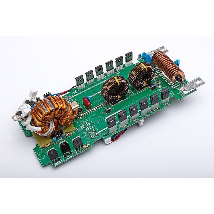 61498 Replacement Medium Plate, For LCD AC/DC TIG Welder (61500)
