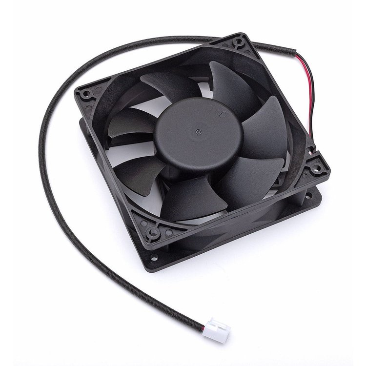 61501 Replacement Cooling Fan, For LCD AC/DC TIG Welder (61500)