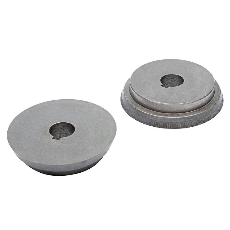 61692 Replacement Blades, For Rotary Metal Shear, Item 20643