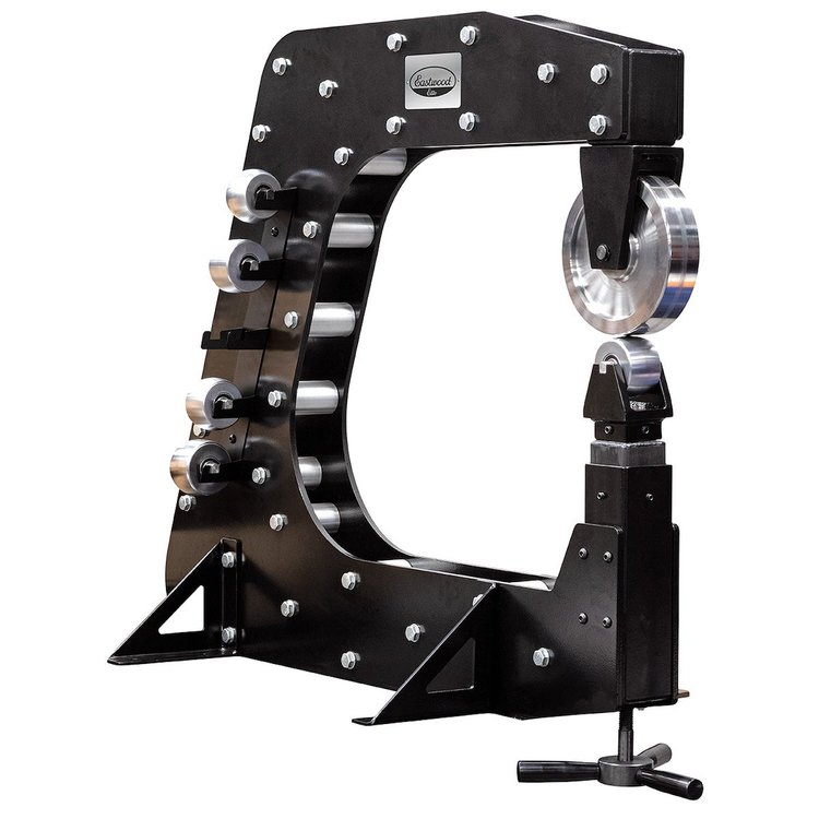 64646 Elite Large Frame English Wheel