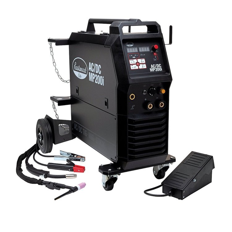 65375 Elite 200 Amp Multi-Process AC/DC MP200i Welder