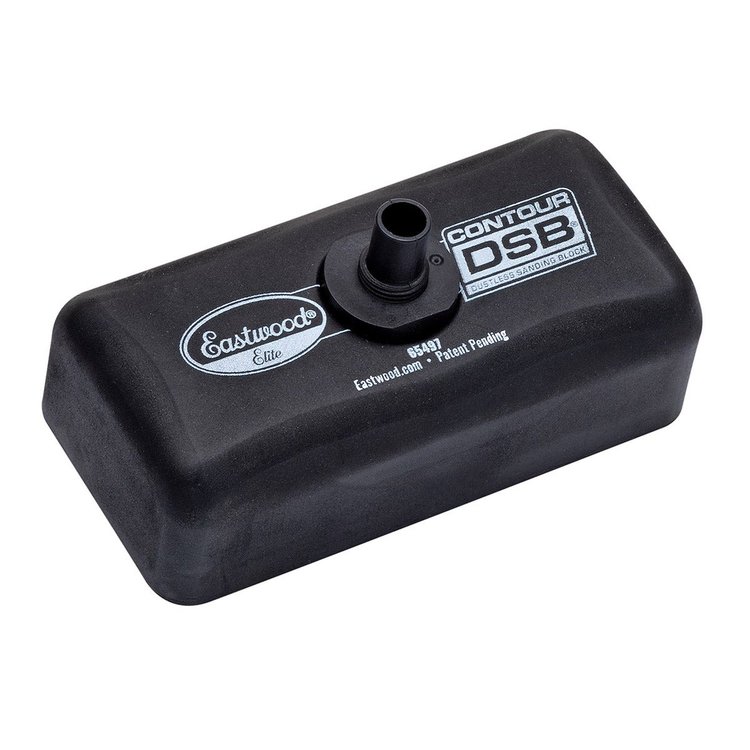 65497 5 in. Sanding Block, For Elite Contour DSB Dustless Sanding System