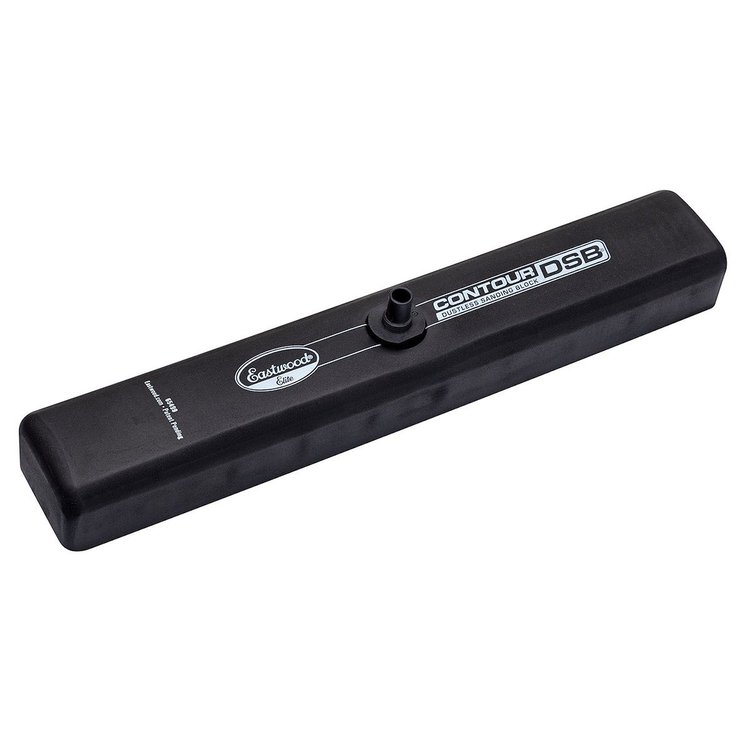 65498 16 in. Sanding Block, For Elite Contour DSB Dustless Sanding System