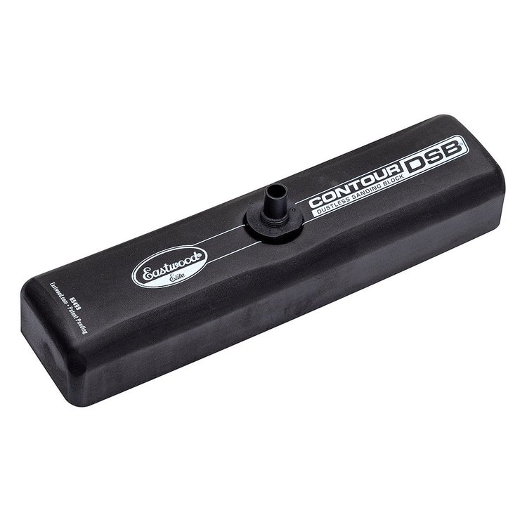 65499 11 in. Sanding Block, For Elite Contour DSB Dustless Sanding System