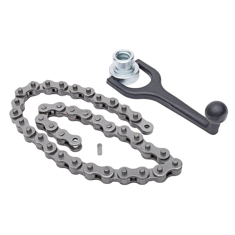 66153 Yost BC-6HC Replacement Handle & Chain Set, For Pipe Vise Model BC-6