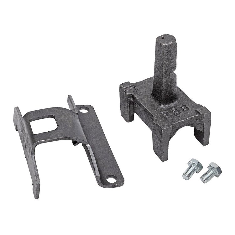 66156 Yost M9WW Woodworking Vise Replacement Nut & Housing Set