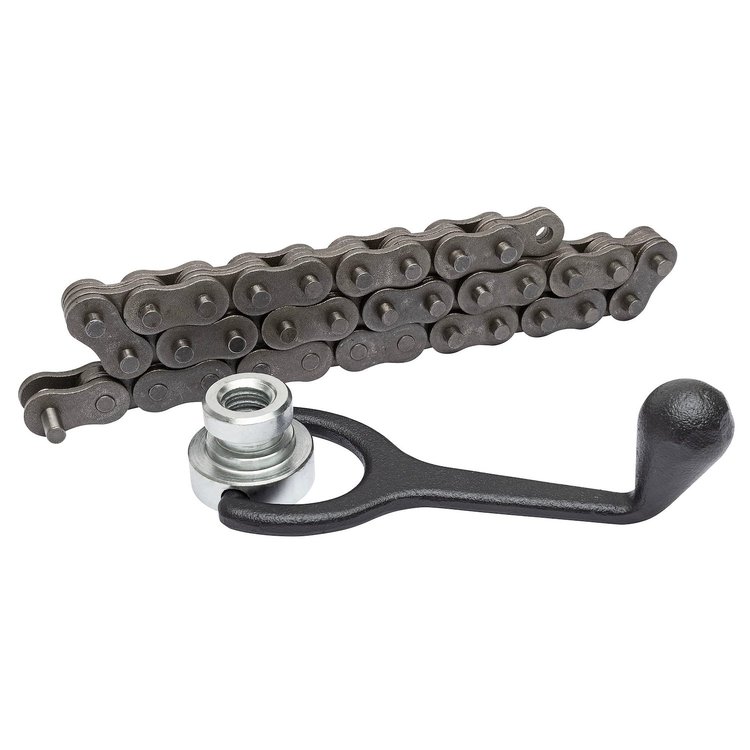 66157 Yost BC-6HD-HC Handle & Chain Set