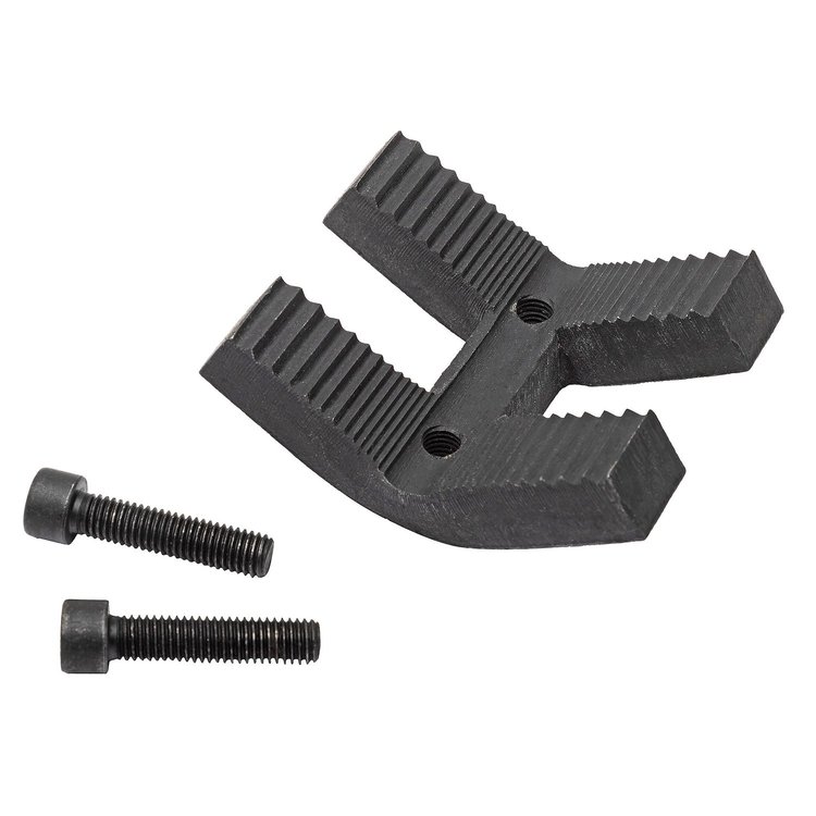 66158 Yost BC6-JP Serrated Jaw Plate Set