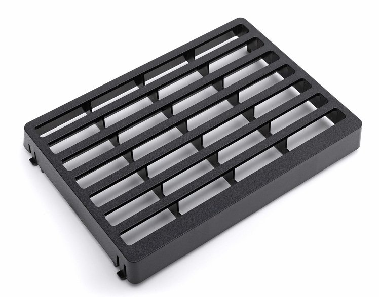 66171 Replacement Front Bottom Vent, For Welders, Items 33920, 33930