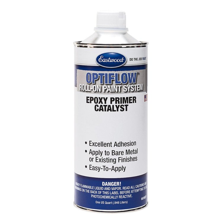 66190ZP Optiflow Epoxy Primer Catalyst, Quart