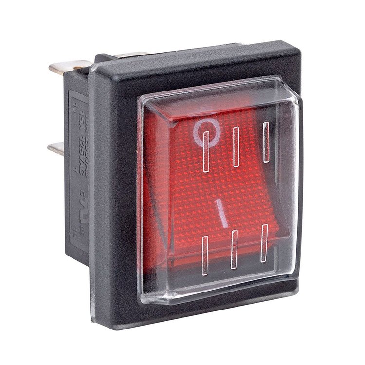 66302 B100/120 Power Switch (21301/66294)