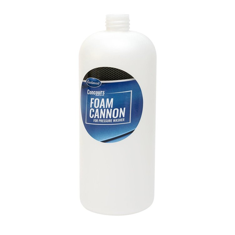 66331 Replacement Bottle, For the Concours Foam Cannon (66330)