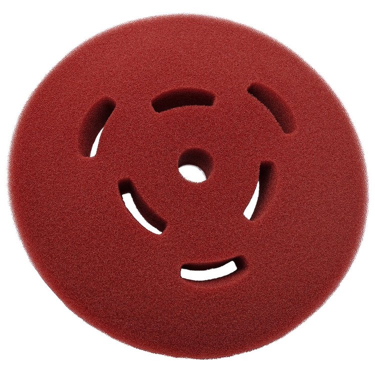 66345 Concours 8 in. Foam Buffing Pad, Coarse