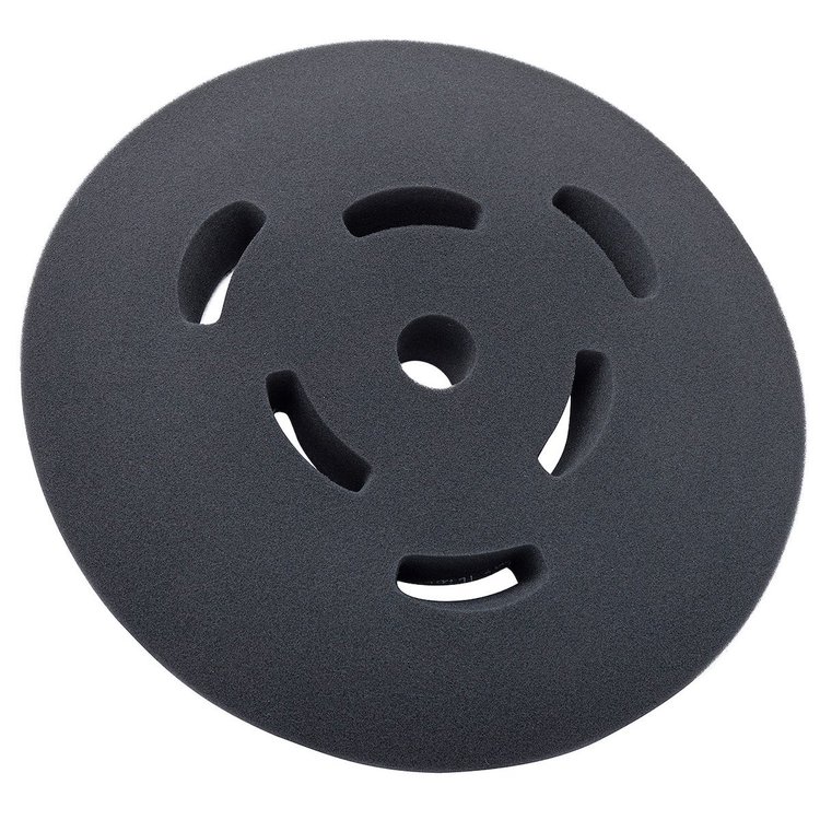 66347 Concours 8 in. Foam Buffing Pad, Fine