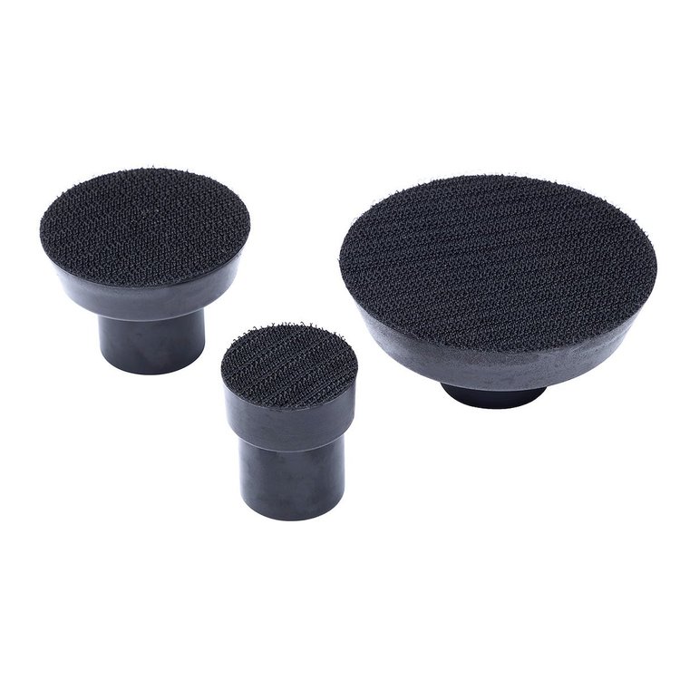 66358 Concours Mini Backing Plate Set