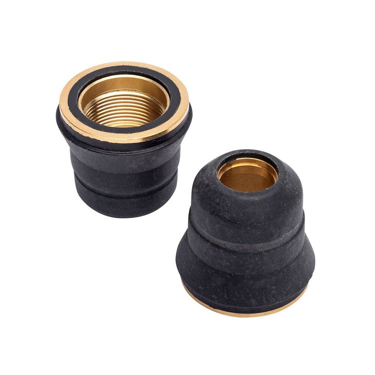 66717 Versa-Cut 40 CNC Replacement Hand Torch Outer Nozzles 2 Pack