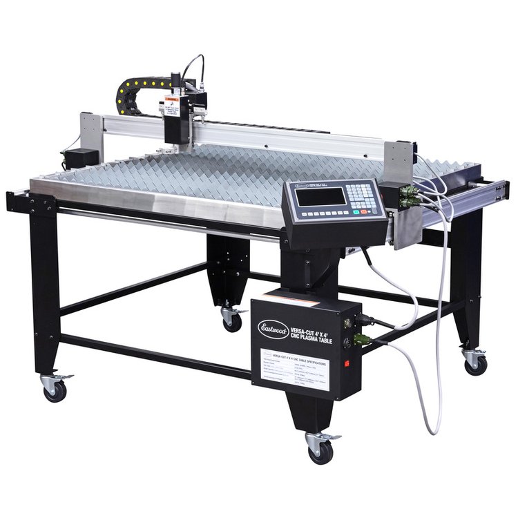 VersaCut 4x4 CNC Plasma Table Package 66726