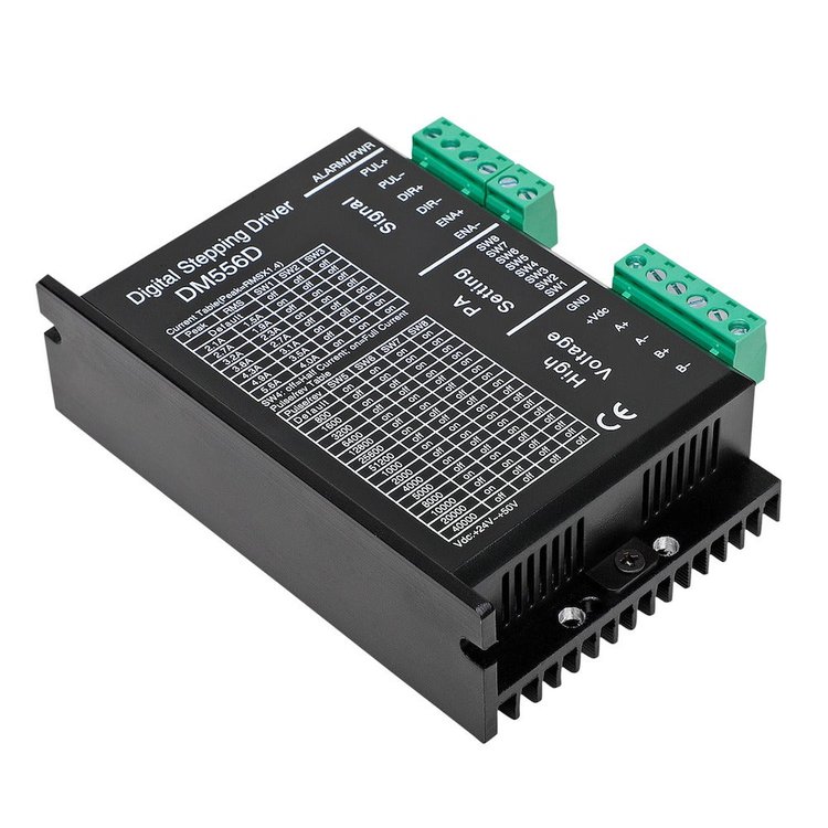 66733 Versa Cut 4 ft. x 4 ft. CNC Plasma Table Replacement Stepper Motor Driver