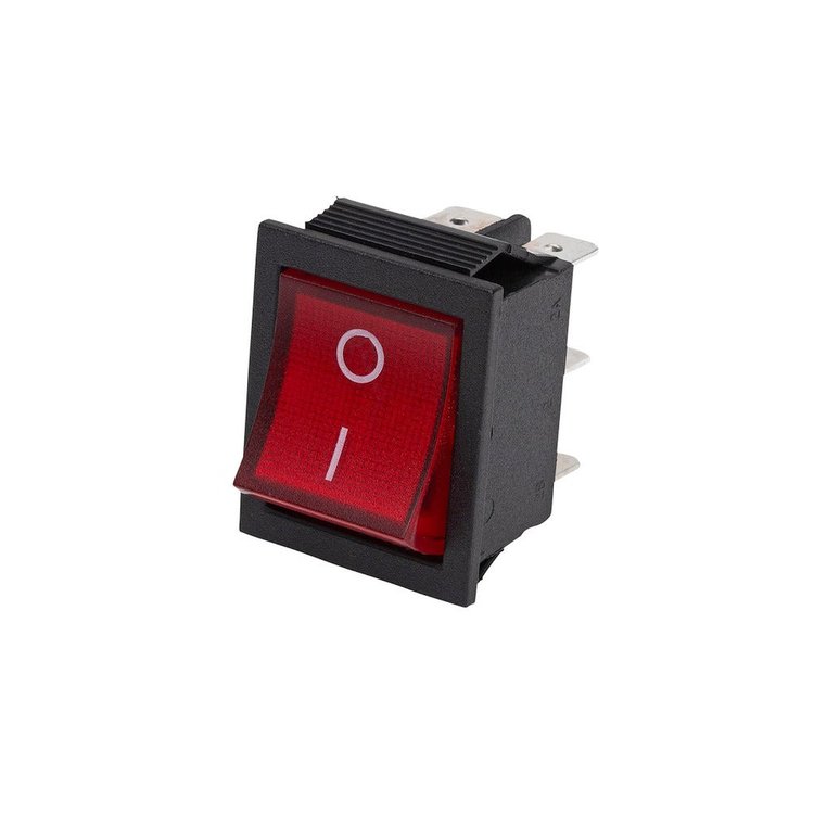 66737 Versa Cut 4 ft. x 4 ft. CNC Plasma Table Replacement Power Switch