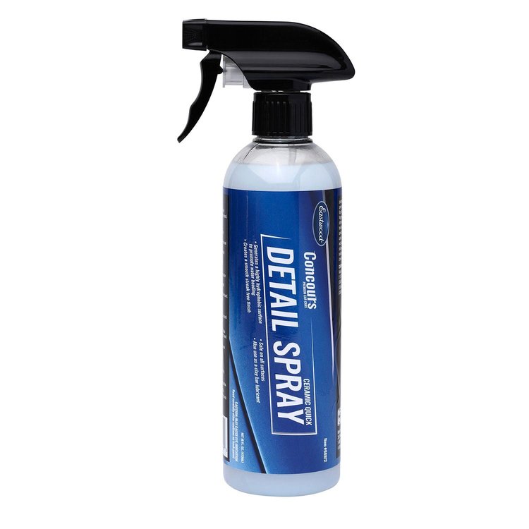 66972 Concours Ceramic Quick Detail Spray