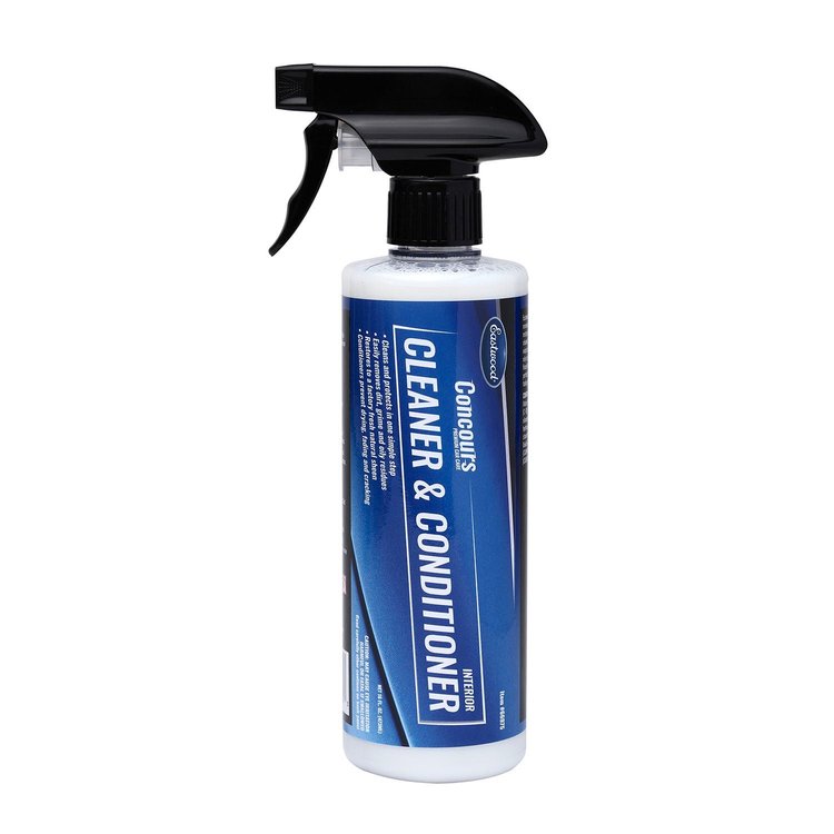 66975 Concours Interior Cleaner & Conditioner