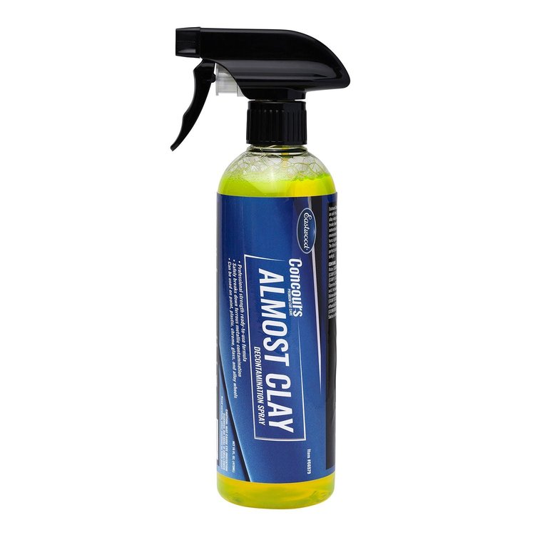66979 Concours Almost Clay Decontamination Spray