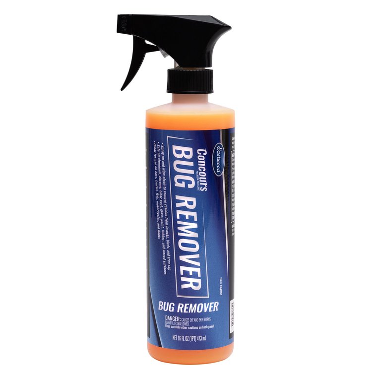 67061 Concours Bug Remover