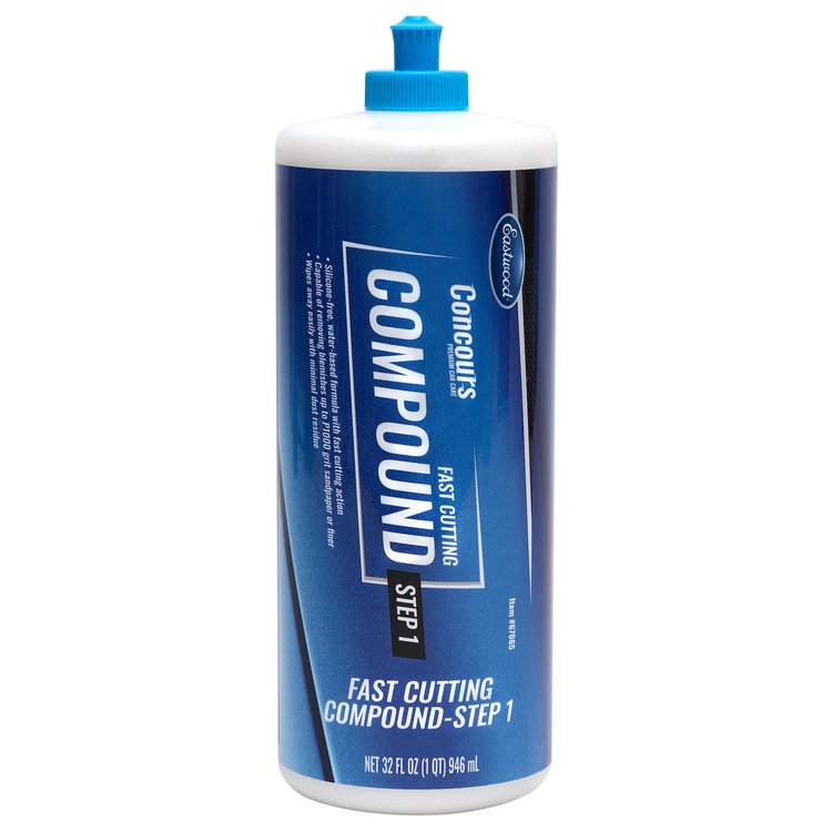 67065 Concours Fast Cutting Compound