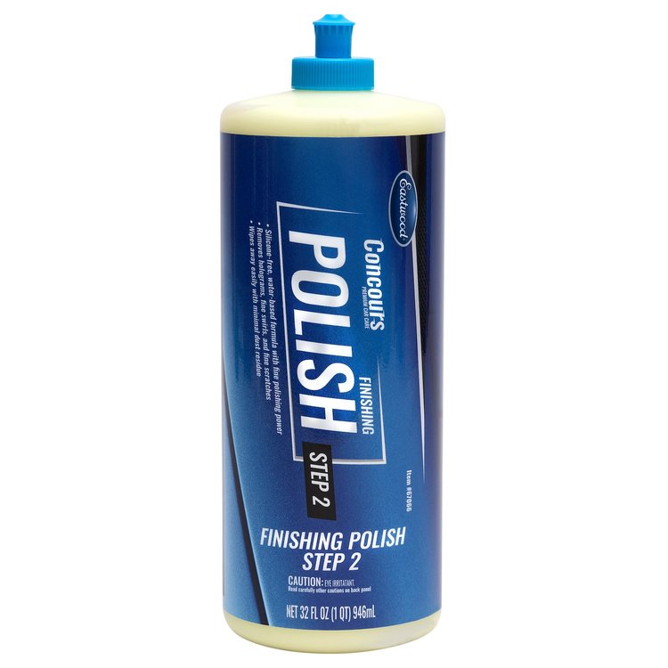 67066 Concours Finishing Polish
