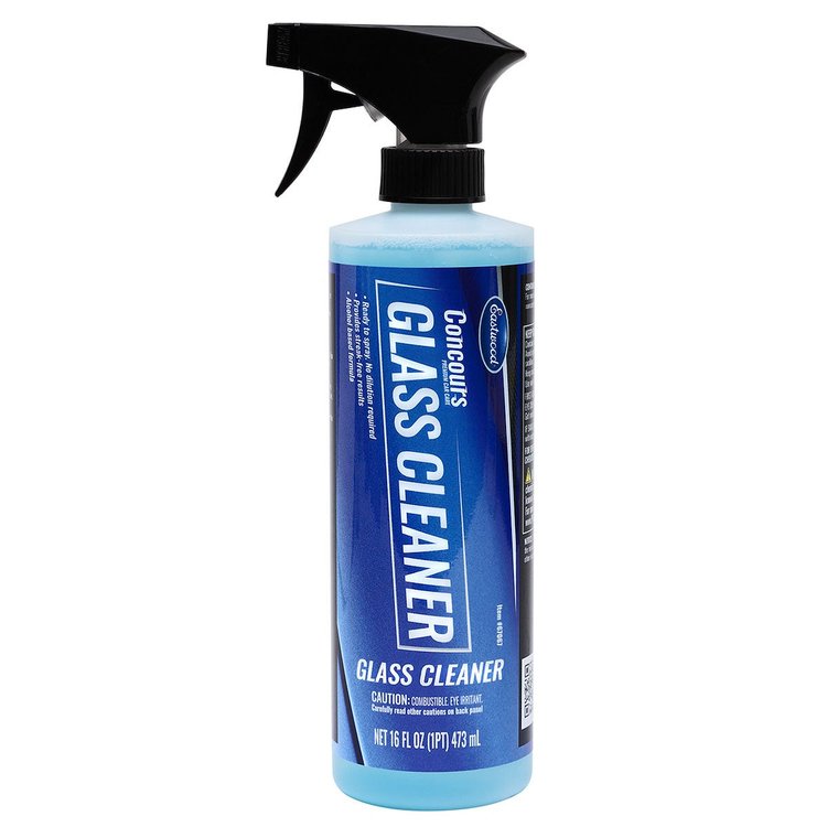 67067 Concours Glass Cleaner