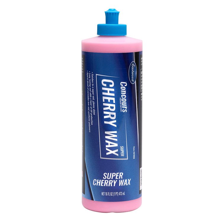 67068 Concours Super Cherry Wax