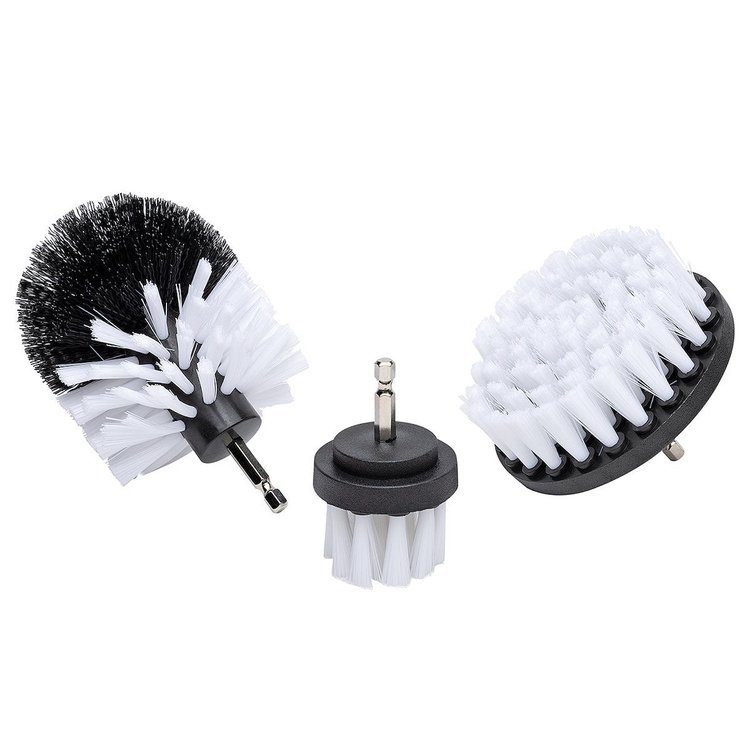 67276 Concours Interior Cleaning Drill Brush Set