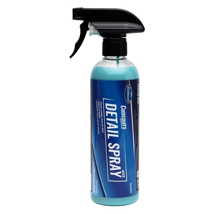 67354 Concours Quick Detail Spray