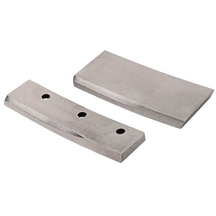 67509 Replacement Blades, For 5 in. Throatless Shear