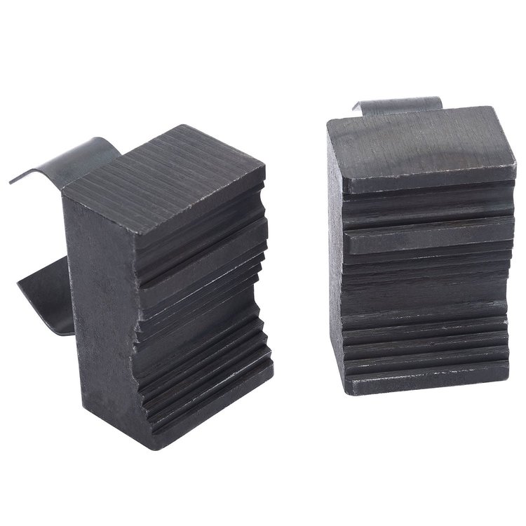 67530 Yost 8 in. Replacement Pipe Jaw Kit