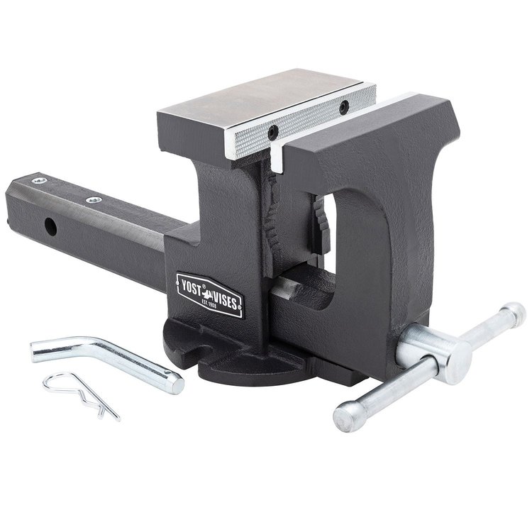 67620 Yost RHV-6 6 in. Receiver Hitch Vise