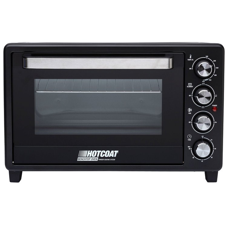 68076 HotCoat BenchTop Powder Coating Oven