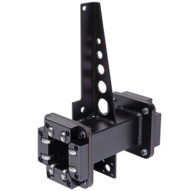 68244 Gantry Bearing Block Assembly with Bearings for Versa Cut 2X2 CNC Table