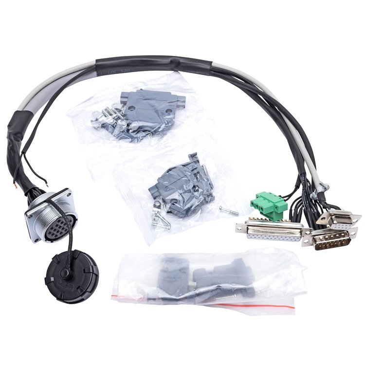 68251 Cut Controller Wiring Harness for Versa Cut 2X2 CNC Table