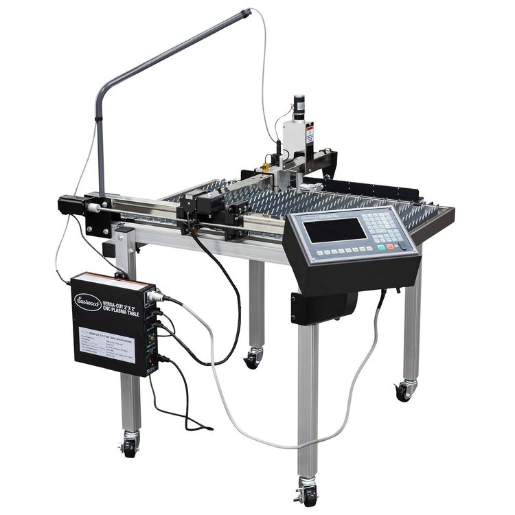 68254 Versa Cut 2X2 CNC Plasma Table