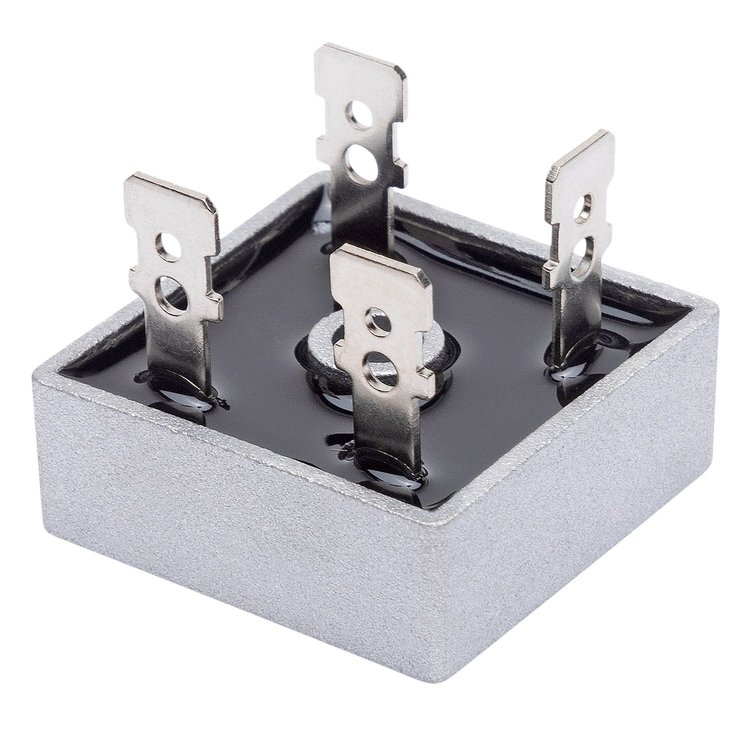 68510 24 in. Electro-Brake Replacement Rectifier Assembly