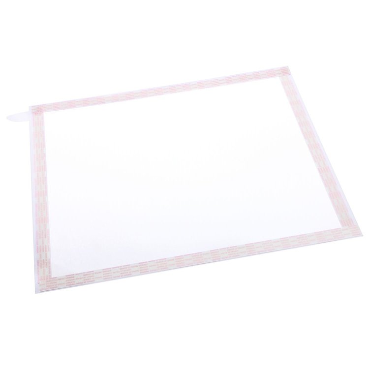 69091 Multi-Layer Window Protection Film, B20 Blast Cabinet