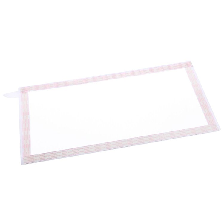 69092 Multi-Layer Window Protection Film, B40/B60/B100 & B120 Blast Cabinets