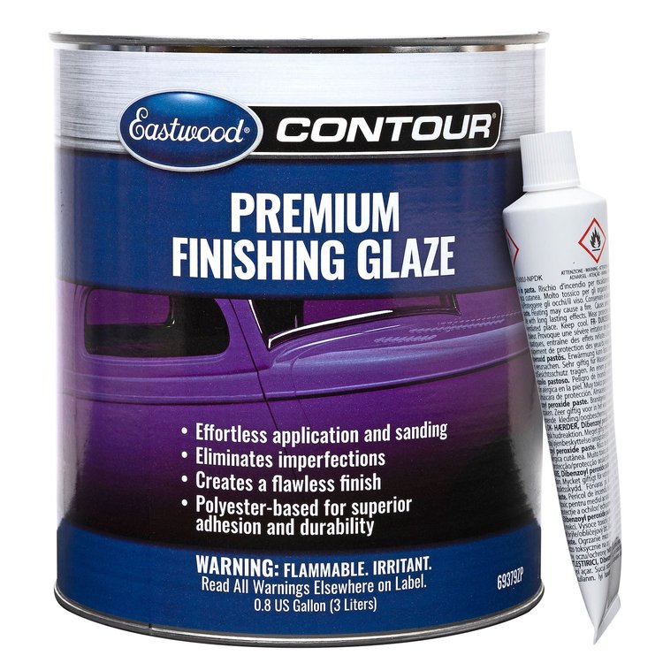 69379ZP Contour Premium Finishing Glaze, 3L