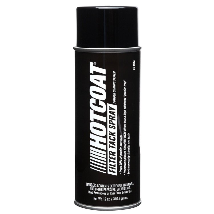 69481Z HotCoat Filter Tack Spray