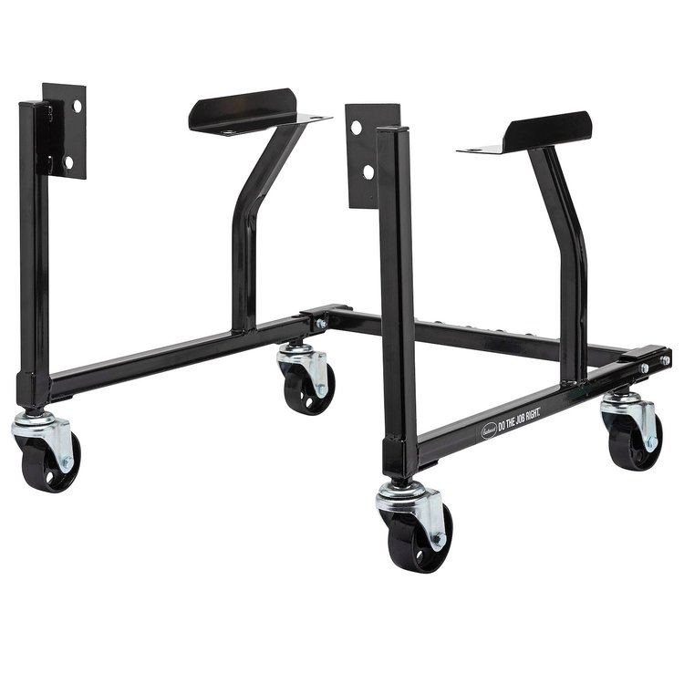 69483 Rolling Engine Storage Stand, Small Block Ford